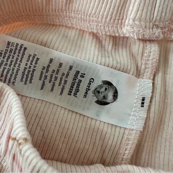 Gerber Ribbed Cherry Set - Picture 3 of 7